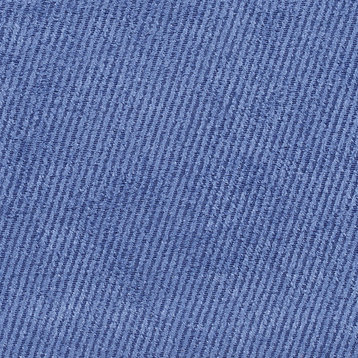 Sky Blue Soft Durable Woven Velvet Upholstery Fabric By The Yard