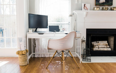 Homeowners and Pros Show Us How They Work From Home