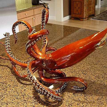 Kitchen Island Decor