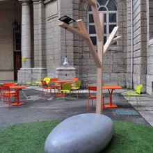 Reno aménagement jardin