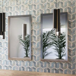 Standard Line Wall Mirror - Wall Mirrors