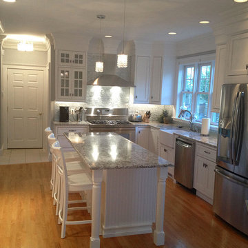 Beverly Kitchen Renovation