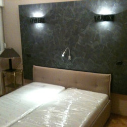 Bachelor flat - Wall Panels