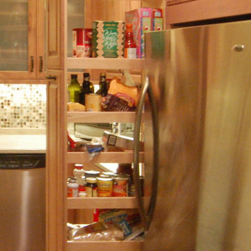 Interior details