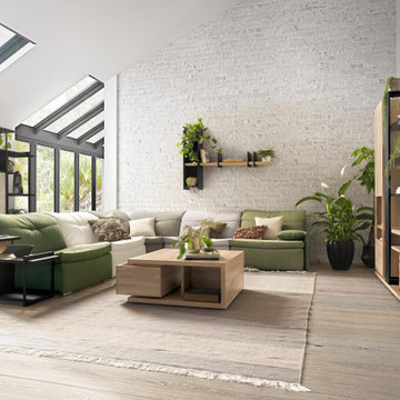 DOMINO SOFA COLLECTION