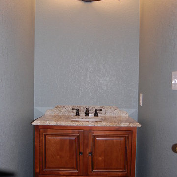 ETA Remodel Rustic Glam