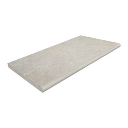 Antique Yellow Limestone Step Treads - Paving, Stones & Walling