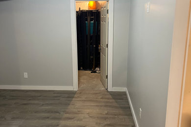 Basement - basement idea in Detroit