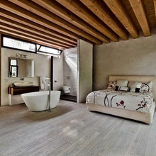 Master Bedroom Feature Wall