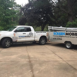 The Mobile Screen Store - Products