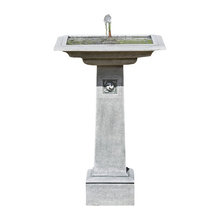 fountains