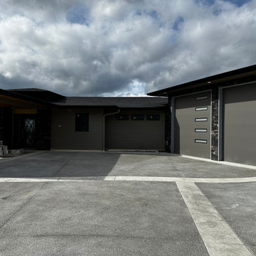 Steilacoom, New Construction (Shell to Finish)