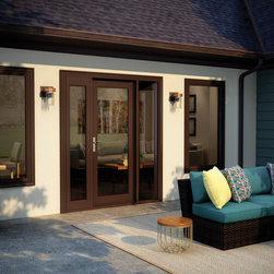 Beautifully Designed Patio Doors - Patio Doors