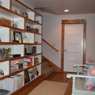 Transitional Style Home