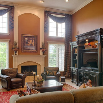 French Country Home
