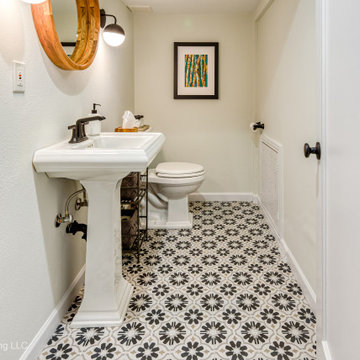 SW Portland-Full Basement Renovation