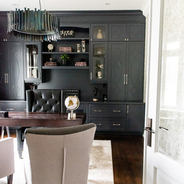 Masculine Chic