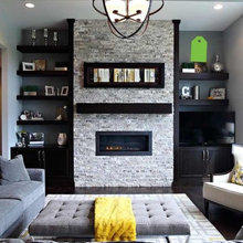 fiarplace decor
