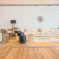 Design Within Reach - Hardwood Flooring
