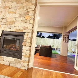 Hampton Style Homes Perth - Fireplace Grates And Andirons