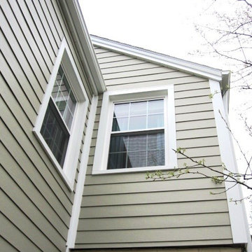 Wilmette, IL Window Project by Siding & Windows Group in Marvin Ultimate Windows