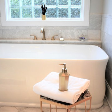 MASTER BATH REMODEL