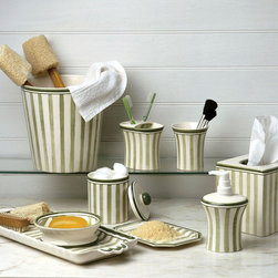 Casafina Bathroom Accessories From Belleandjune.com - Products