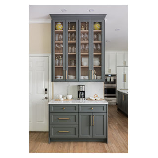 Alpharetta kitchen project - Transitional - Kitchen - Atlanta - by YB ...
