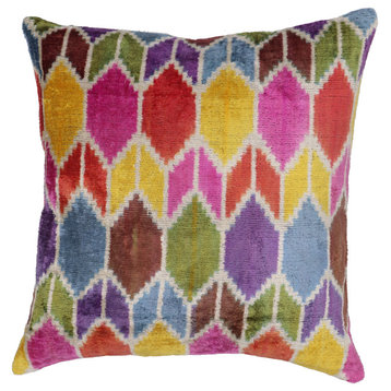 Canvello Luxury Pillow Cushion For Sofa, 16x16 in