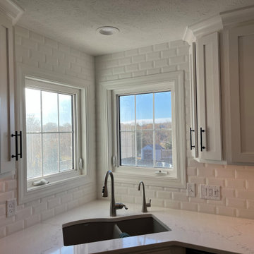 Acreage kitchen expansion