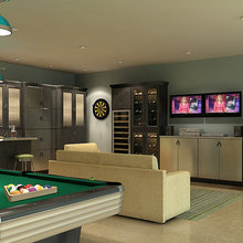 mancave