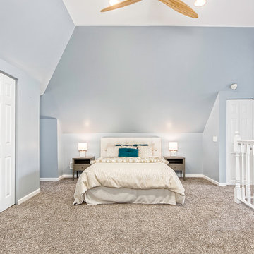 Historic Columbus Home Staging