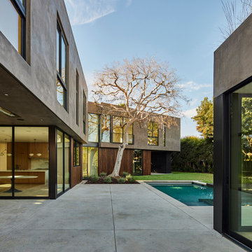 Psomas Residence