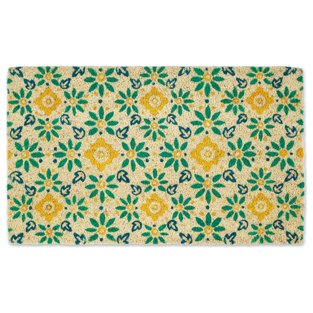 Dii Cais Cais Tile Doormat