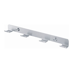 Secret Bath. Towel hook rack. Line Collection. - Robe & Towel Hooks