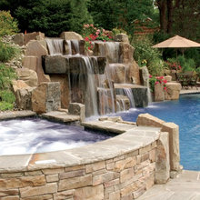 Outdoor Water Features