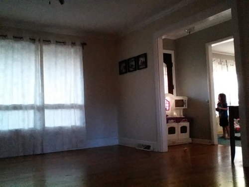 What furniture should I put in this living room?