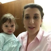 Halyna Rabitska's photo
