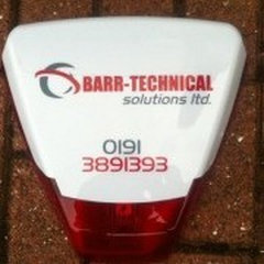 Barr-Technical Solutions Ltd
