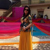 Shveta Rajput's photo