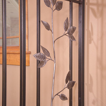 Arts & Crafts Railing