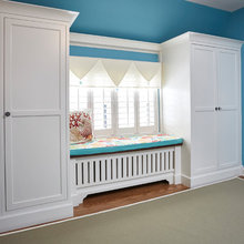 Teenage bedrooms