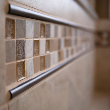 Master bathroom in Indian Head Park Il