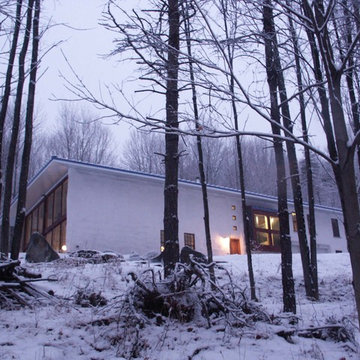 StrawBale Modern