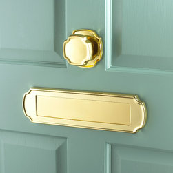 Door Hardware - Doorknobs