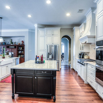 Kitchen Remodel in Magnolia