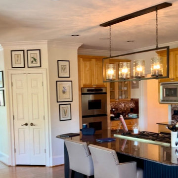 Walk in  Pantry- Before