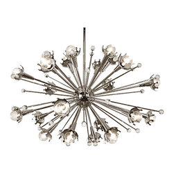 Jonathan Adler Sputnik Chandelier - Chandeliers