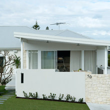Back Deck Roof Line Concept
