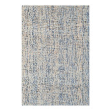 Blue area rugs